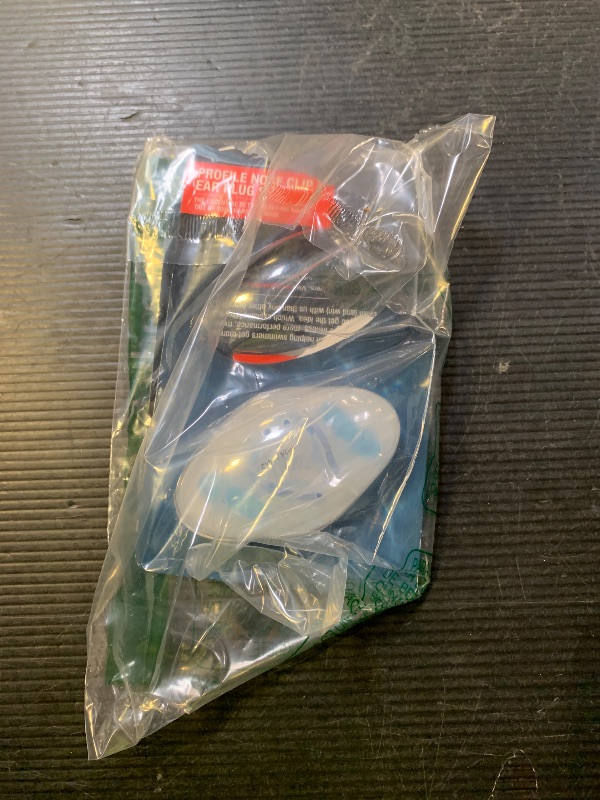 Photo 1 of Speedo Unisex Ear Plugs for Swimming Waterproof Reusable Training