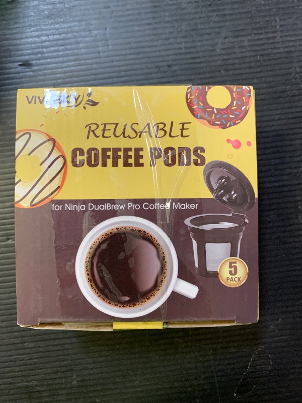 Photo 1 of coffee pods/5 pack