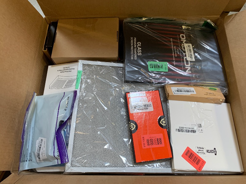 Photo 1 of Nellis Variety Box: Small | See Notes for Details
