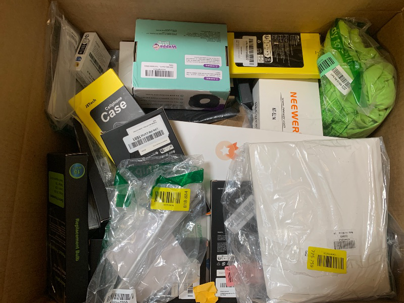 Photo 1 of Nellis Variety Box: Small | See Notes for Details
