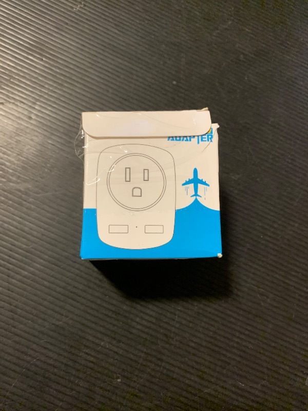 Photo 1 of European Travel Plug Adapter, The US to Europe & UK Power Outlet Converter, USA to England Ireland German Italy Spain France Greece Iceland International Electrical Adaptor USB Wall Charger