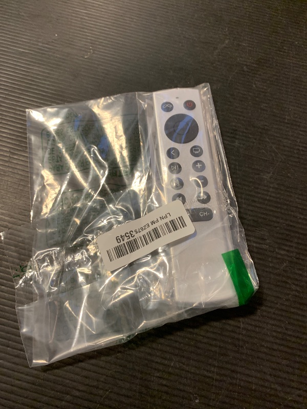 Photo 1 of Replacement for Apple-TV-4K-Remote, Remote Control for Apple TV 4K/HD (NOT Siri and Voice)