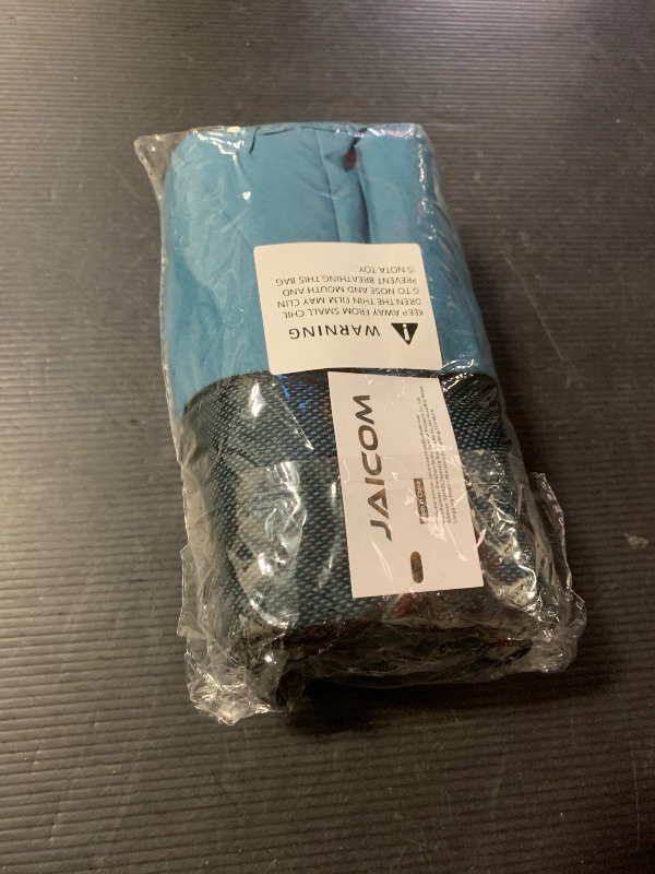 Photo 1 of JAICOM Sleeping Bag Liner, Travel Sheets & Adult Sleep Sack, Ultralight and Portable Summer Sleeping Bag - Ideal for Backpacking, Hotels and Hostels, Business Trips, Camping