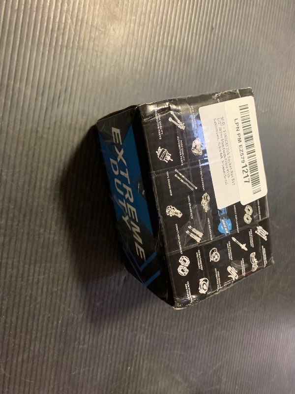 Photo 1 of YANGCAN Hub Socket Nut Kit 1/2" Drive 54mm Compatible with Landcruiser, Hilux 4x4, N-issan Patrol