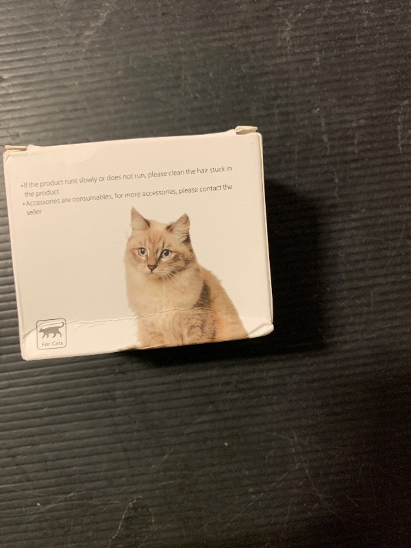 Photo 1 of 1/4 Pill Cutter with Storage, Professional 1/2 Pill Splitter for Small or Large Pills, Precise & Easy Stainless Steel Blade(Blue)