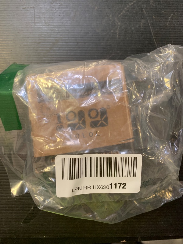 Photo 1 of 10L0L Golf-Cart-Steering-Wheel-Adapter for Club Car Precedent/Tempo/Onward, Aluminum Black Hub Fits 5 to 6 Hole Universal Steering Wheels, Durable Anti-Corrosion Golf Cart Accessories