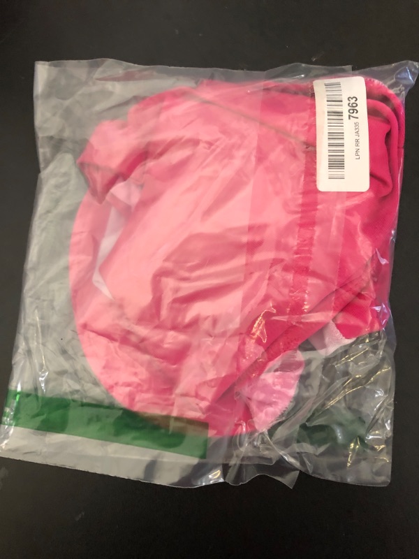Photo 1 of MINIFEIKO 4T Toddler Baby Girls Swimsuit Bikini Bathing Suit Beach Wear Hot Pink
