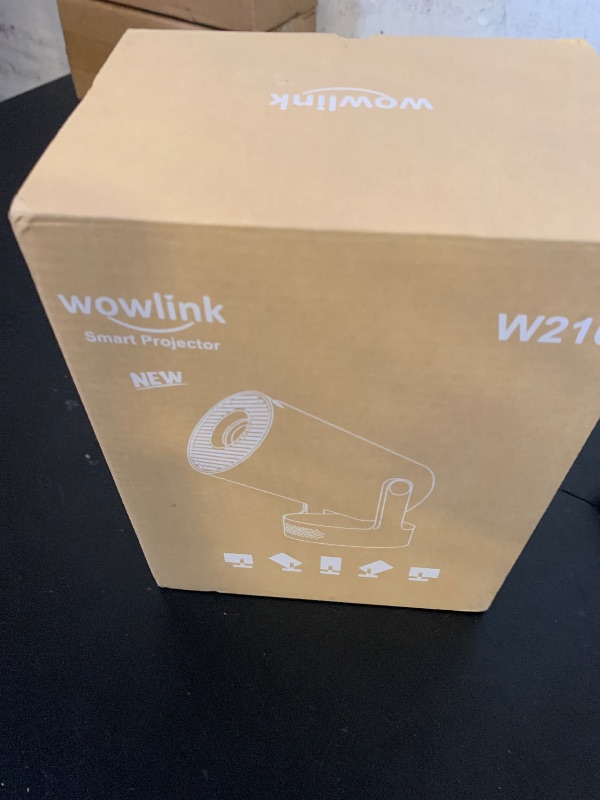 Photo 1 of Small Smart Projector