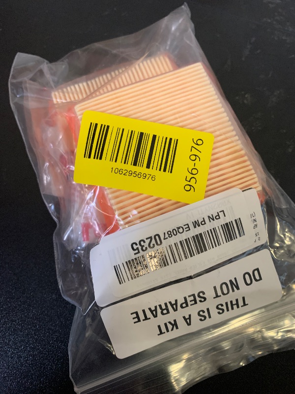 Photo 1 of 2 Pack Rotary 15855 Air Filter Panel Fits Stihl 4180-141-0300B FS111 FS131 FS91