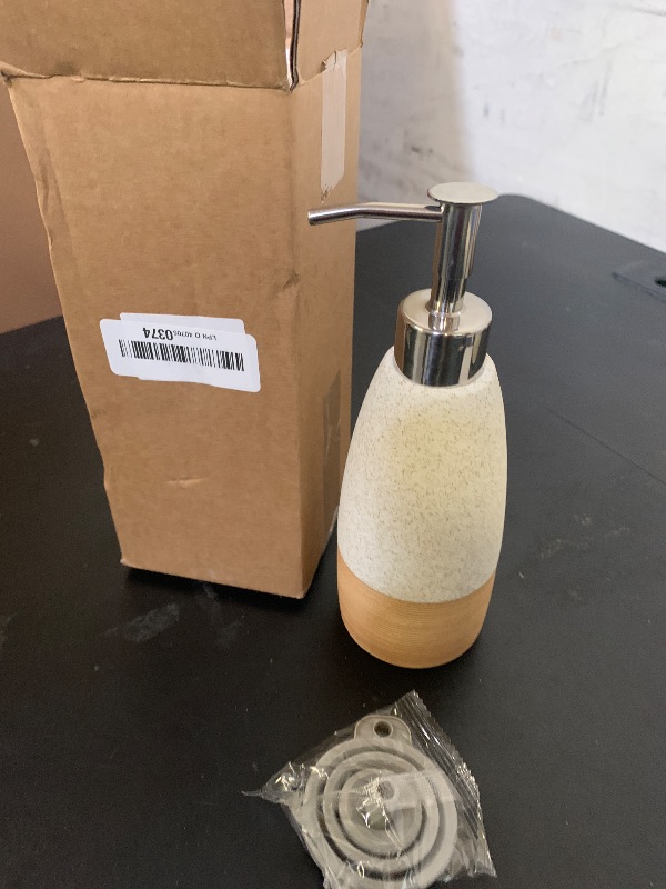 Photo 1 of Soap Dispenser