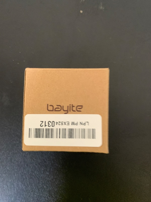 Photo 1 of bayite Volt Amp Meter, DC 5-100V 100A Dual Display Current Voltage Meter, Digital Mini Ammeter Voltmeter Gauge with Hall Effect Sensor Current Transformer