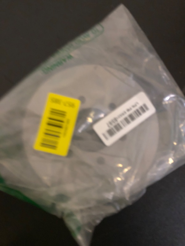 Photo 1 of M MATI Compatible with Yamaha Grizzly 660 Rear 2002-2008 Brake Disc Rotor YFM660F 5KM-2582V-00-00