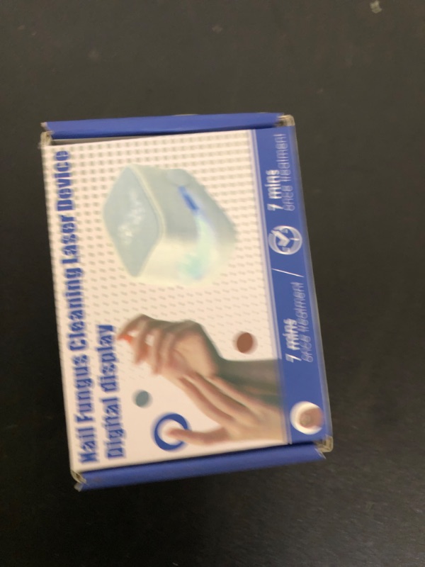 Photo 1 of Home Nail Device for Toenails or Fingernails, Rechargeable Device