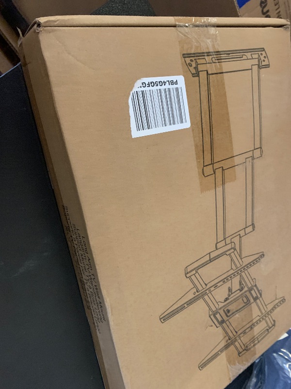 Photo 1 of ELIVED Long Arm TV Wall Mount for Most 42-75 Inch TVs, 30 Inch Long Extension Corner TV Mount, Full Motion Wall Mount tv Bracket Swivel and Tilt, Holds up to 99 lbs. Max VESA 600x400mm, YD3037