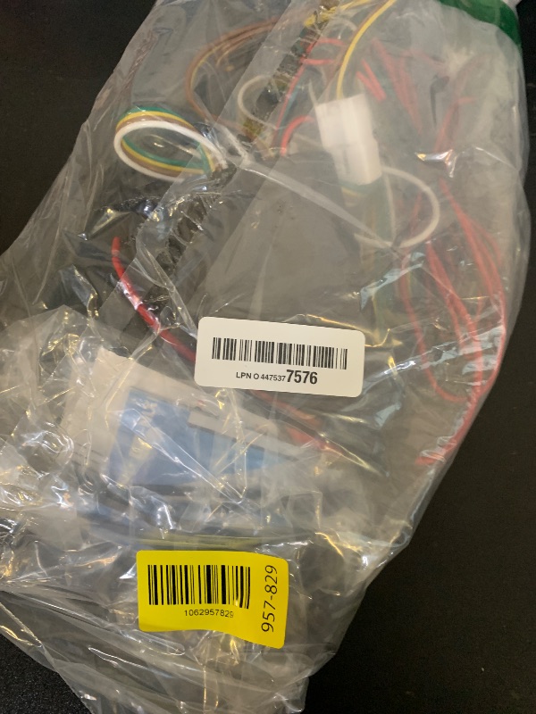 Photo 1 of Nilight 4 Pin Trailer Wiring Harness Kit 56165 Vehicle Standard 4 Way Connector Custom for 2006 2007 2008 2009 2010 2011 2012 Toyota RAV4 Simple Fit Tow Hitch Accessories