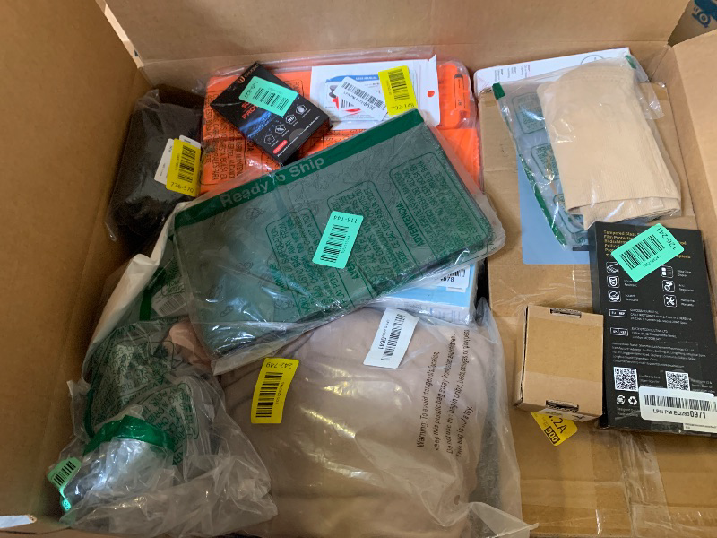Photo 1 of Nellis Variety Box: Small | See Notes for Details
