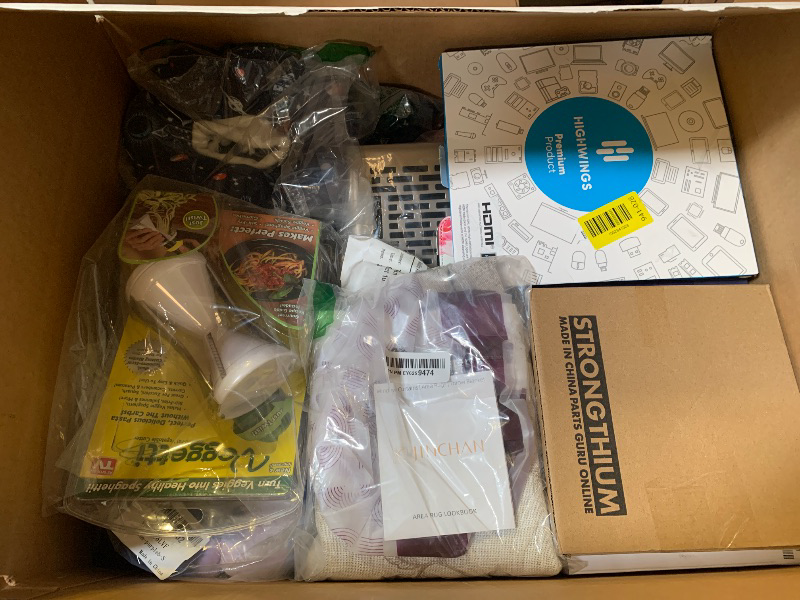 Photo 1 of Nellis Variety Box: Small | See Notes for Details
