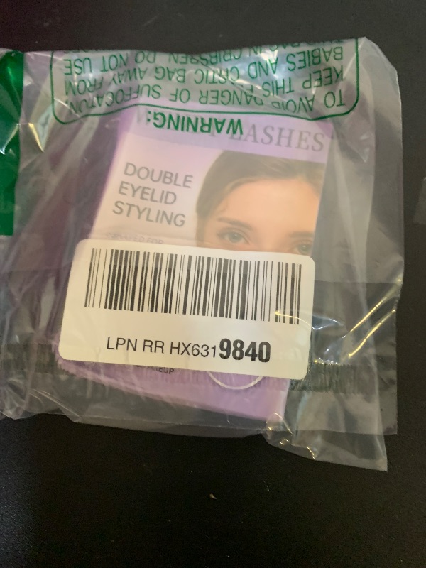 Photo 1 of 1000-Pcs Eyelid Lifter Strips Tapes: Wendy, Invisible, Waterproof, Long-Lasting, for Hooded, Heavy, Uneven, Droopy, Double Eeyelids