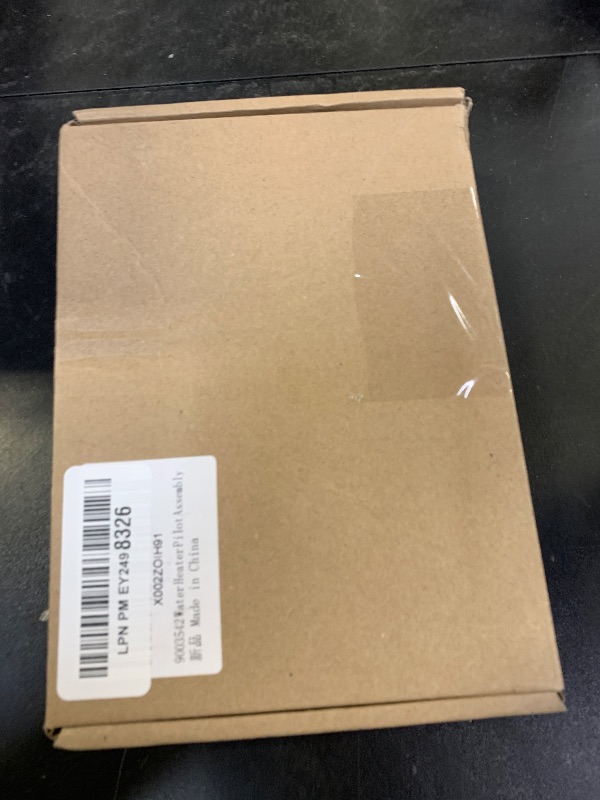 Photo 1 of 9003542 Natural Gas Pilot Assembly for Reliance, A.O.Smith, Kenmore, State GS and GSX Water Heater, 9003542 Pilot Assembly Replacement for 100109295 18324-190 9003542005