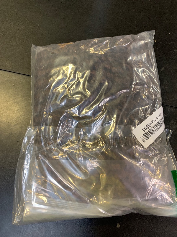 Photo 1 of 10 Inch Short Passion Twist Hair 8 Bundles Kinky Curly Crochet Hair for Black Women Curly Braiding Hair Crochet Braids Hair (8Bundles10 Inch, 1B/30#)