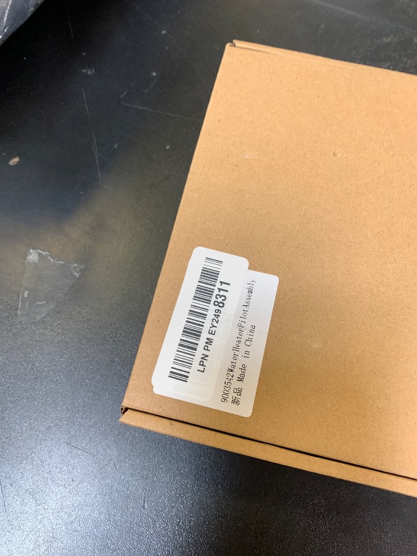 Photo 1 of 9003542 Natural Gas Pilot Assembly for Reliance, A.O.Smith, Kenmore, State GS and GSX Water Heater, 9003542 Pilot Assembly Replacement for 100109295 18324-190 9003542005