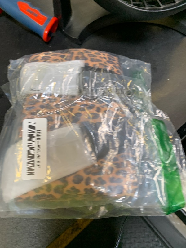 Photo 1 of AllSaints Ezra Rec Crossbody, Carcle Leopard