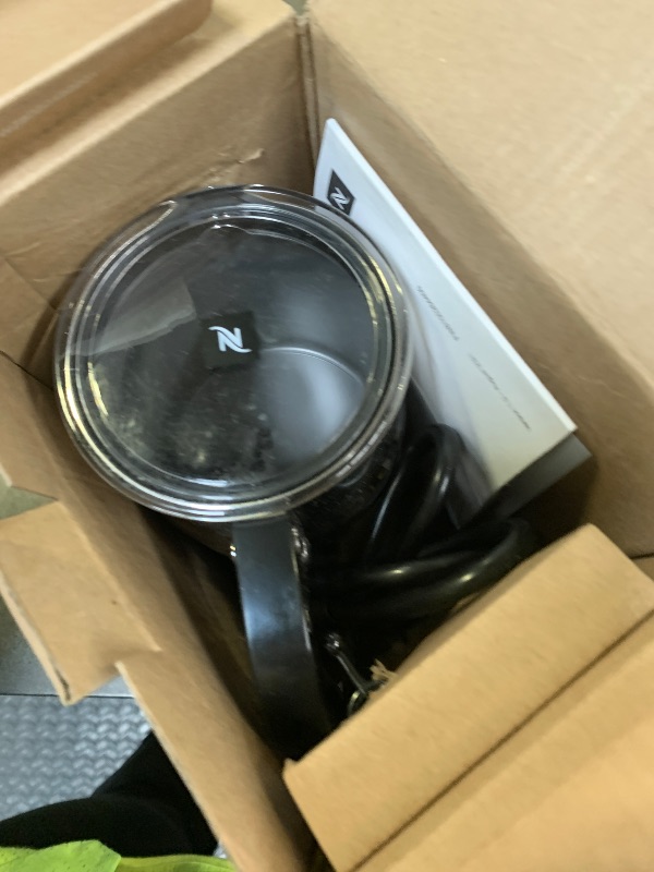 Photo 1 of Nespresso Aeroccino 4 Milk Frother