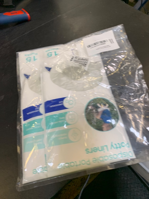 Photo 1 of [30 Counts] Disposable Potty Liners Compatible with OXO Tot 2-in-1 Go Potty, Potty Refill Bags for Toddler Travel, Universal Potty Bags Fit Most Potty Chairs and Travel Potty