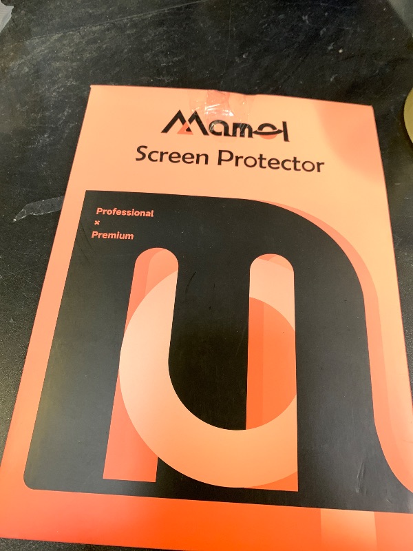 Photo 1 of Mamol Upgraded 360° Privacy Screen Protector for iPad Pro 11" 4th 3rd 2nd 1st Generation 2022 2021 2020 2018/ iPad Air 5/ Air 4 10.9" (2022/2020) (Landscape+Portrait Privacy), Magnetic Removable
