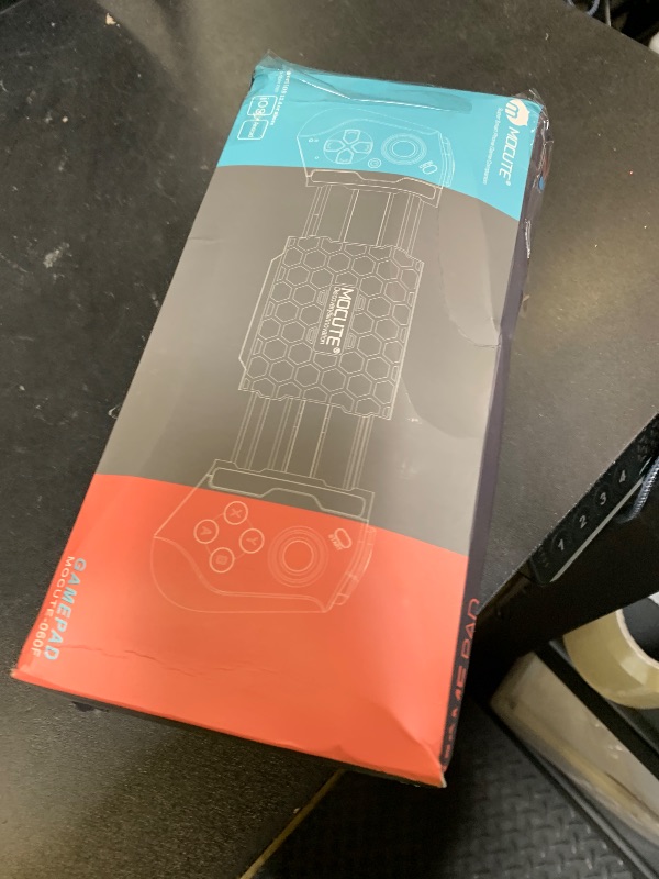 Photo 1 of Joso Mobile Game Controller for iPhone, Android, PC, Steam, Direct Play, 15 Hours Playtime, Phone Controller Gamepad Joystick for iPhone 16 15 14 13 12 Pro Max, Galaxy S25 S24 S23 S22 Ultra, iPad, Tablet, MFi Games