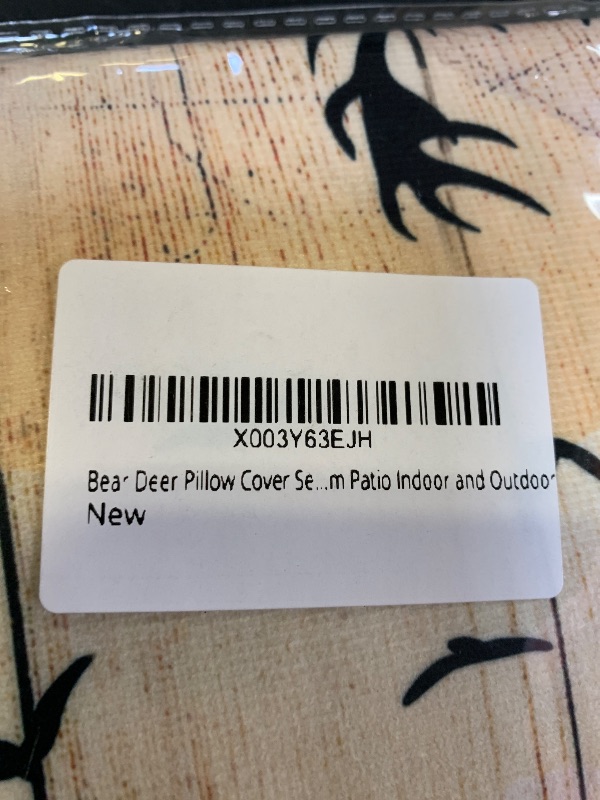 Photo 1 of PILLOW COVERS 