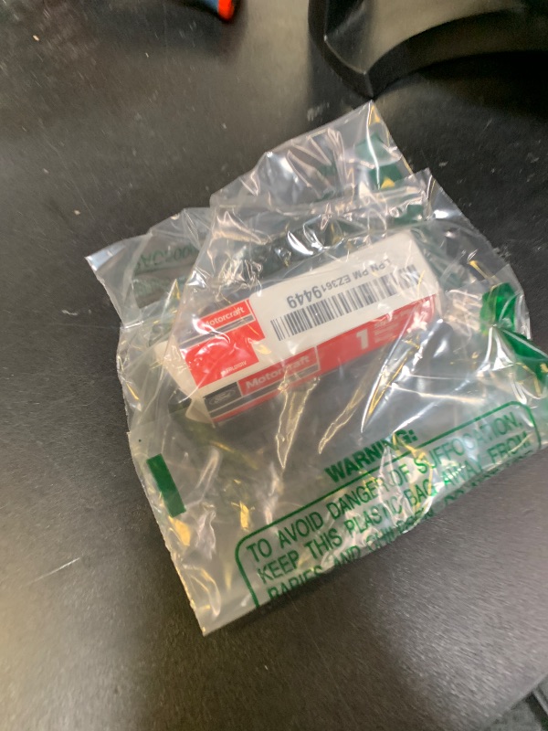 Photo 1 of Motorcraft Spark Plug - SP546X