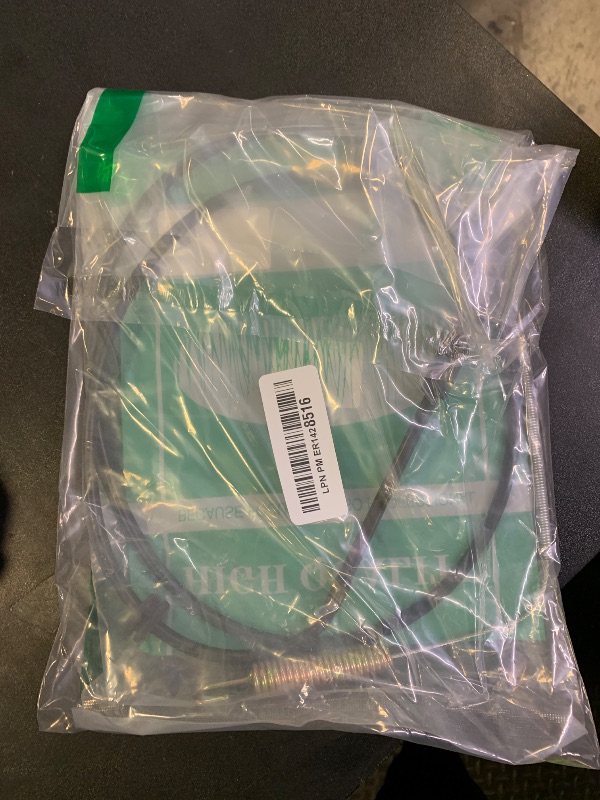 Photo 1 of palart 115-8439 Engine Blade Brake Cable for 22IN Recycler Lawn Mower Toro 20333 20373 20333C 20376 20958