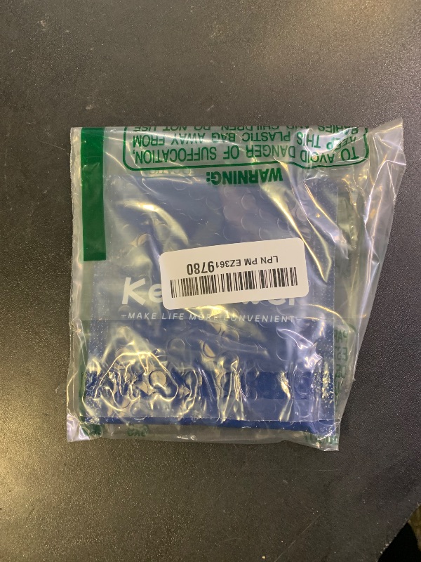 Photo 1 of (3) KeyPower CW401 - CW451 Keys for FIC Fastec RV Motorhome Camper Trailer Door Lock, Double Side Pre-Cut Key, CW Series Key Code: CW420