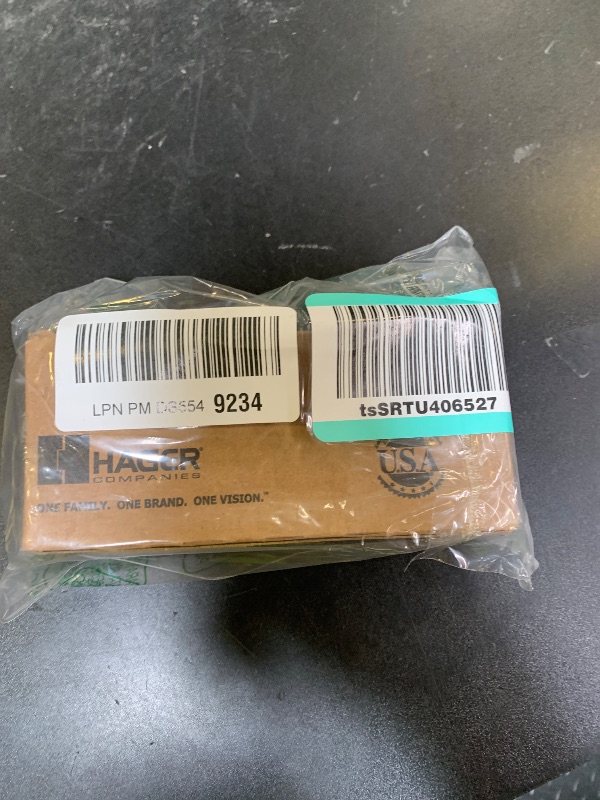 Photo 1 of Hager BB1279 4.5X4.5 USP Full Mortise Ball Bearing Temp Hinge, Prime Coat, Plastic, 0.209" x 0.209" x 0.209" (Pack of 3)