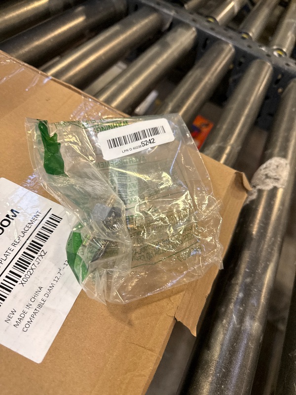 Photo 1 of Anxingo Inline Fuel Shut Off Valve, 1/4" Ball Valve, Replacement for Oregon 07-403 Replacement for Scag 48568 07403 Heavy Duty Inline Cut Petcock Gas Diesel Petrol