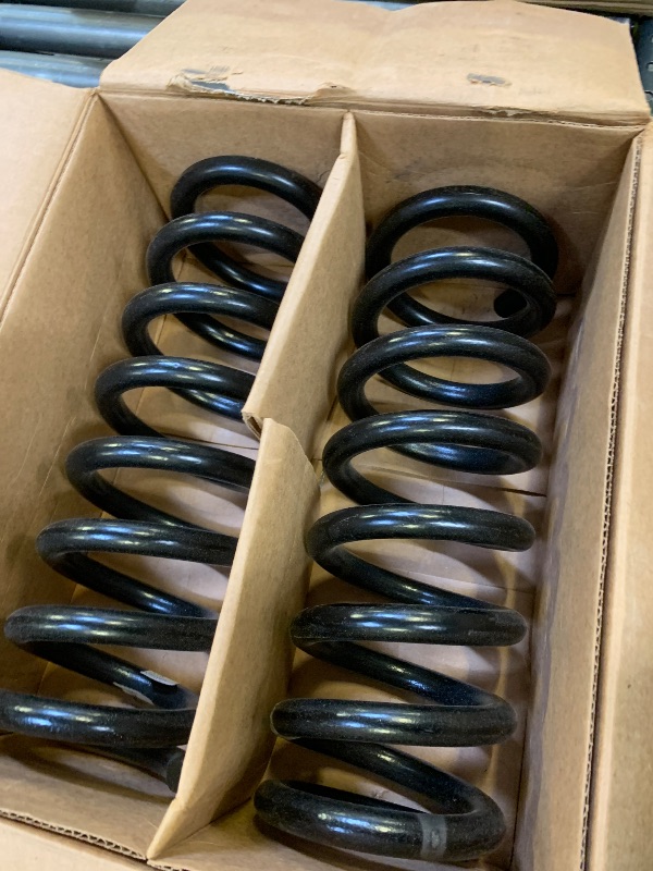Photo 1 of ACDelco Gold 45H0242 (19469880) Front Coil Spring Set