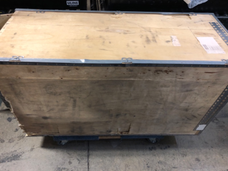 Photo 1 of massage table