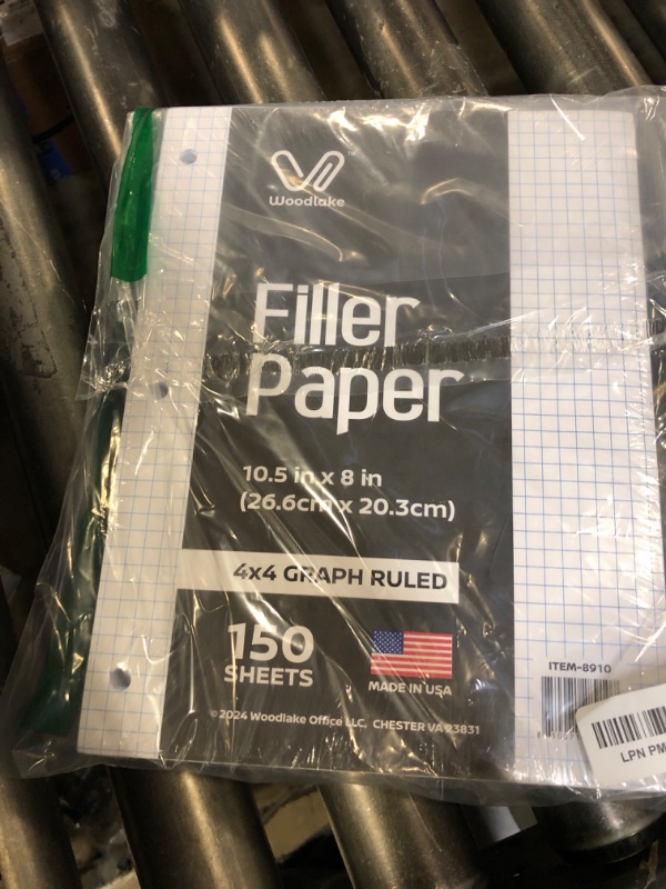 Photo 1 of 150 SHEETS GRID PAPER