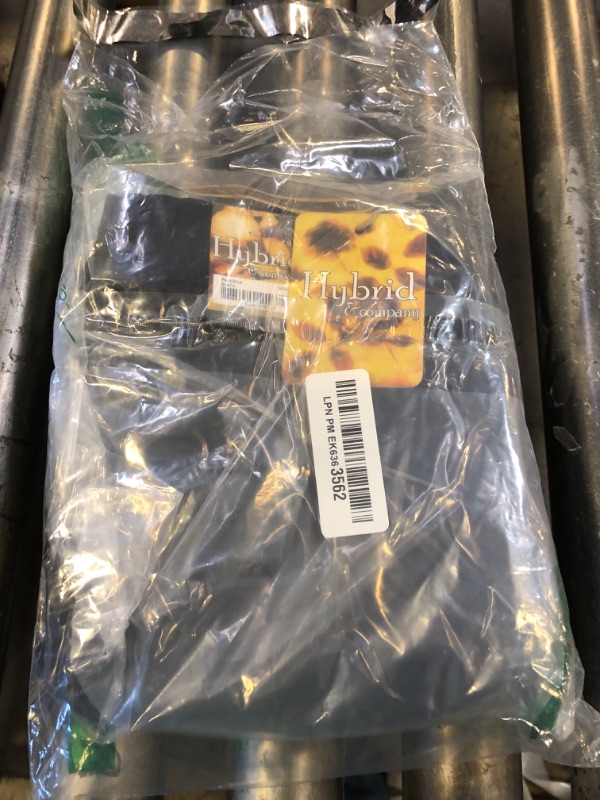 Photo 1 of & Company Womens Hyper Ultra Stretch Comfy Skinny Leg Work Casual Pants P44876SK Black M