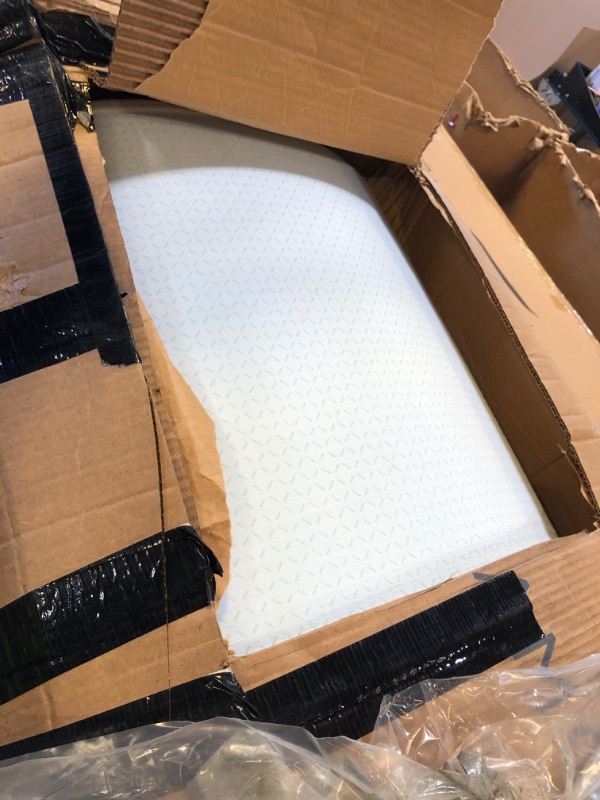 Photo 1 of PERLECARE Firm Mattress Topper Twin- 3 Inch Memory Foam Bed Topper for Back Pain Relief, Mattress Pad with Cooling Bamboo Cover, Removable & Washable & Non-Slip, CertiPUR-US & Oeko-Tex Certified