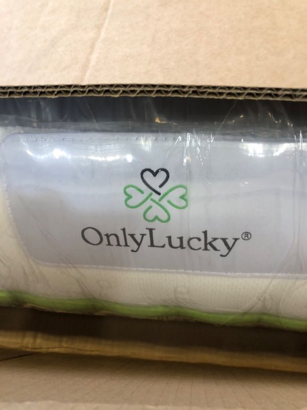 Photo 1 of FULL \QUEEN MATTRESS