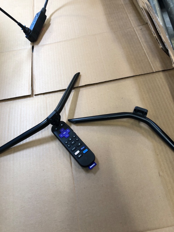 Photo 1 of 60 TO\55 INCH TVM ROKU