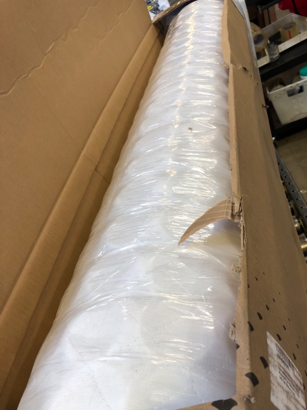 Photo 1 of Vipcute Full Mattress, 12 Inch Full Size Mattresses, 12 Inch Hybrid Pocketed Coil Mattress in a Box with Gel Memory Foam