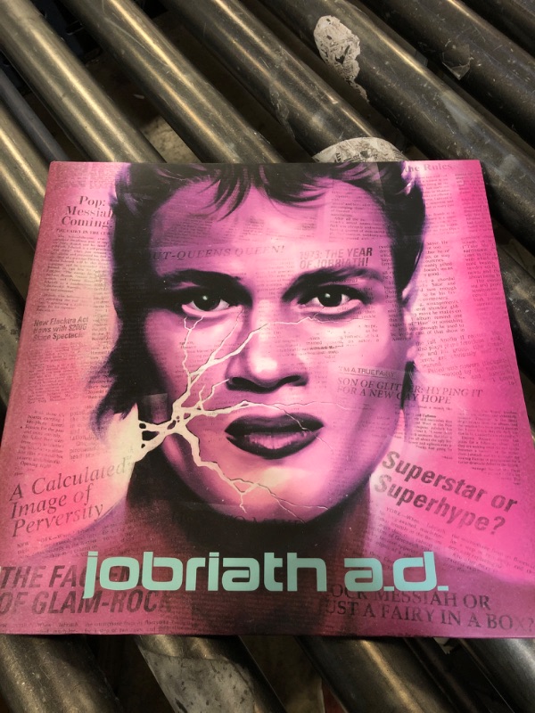 Photo 1 of Jobriath A.D.