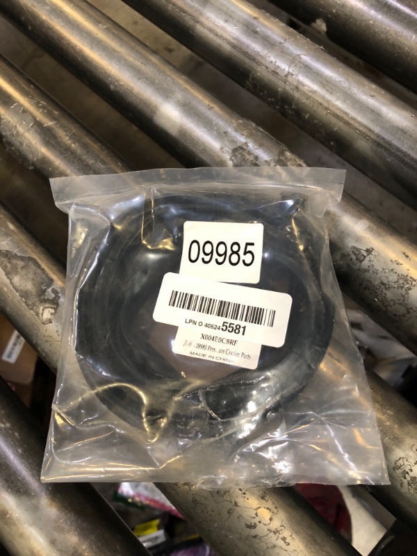 Photo 1 of 09985 Pressure Cooker Sealing Ring fits for Presto 01782 01745 01751 01781 01784 01755 Pressure Cooker Parts