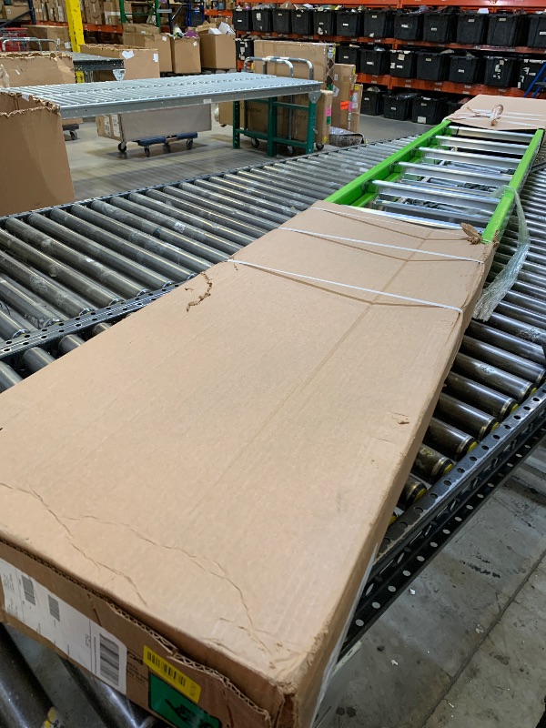 Photo 1 of Little Giant Ladders, HyperLite, 24', Extension Ladder, Fiberglass, Type 1A, 300 lbs rated (18724)