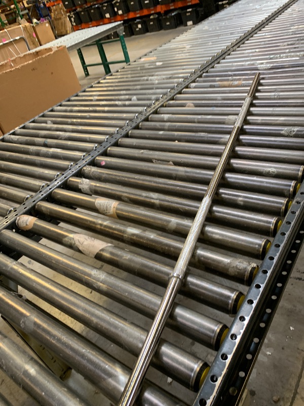 Photo 1 of Olympic Weight Bar