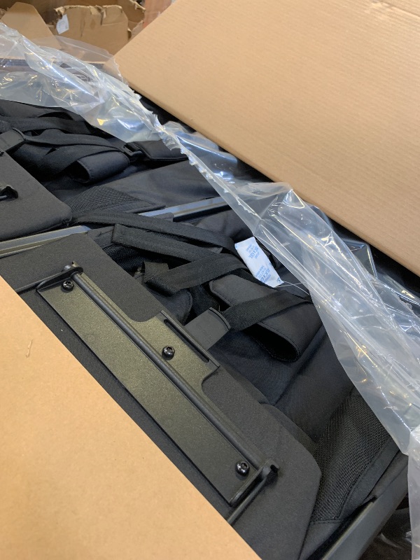 Photo 1 of Thule Urban Glide 3 Double, Black
