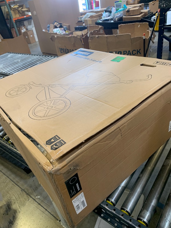 Photo 1 of Thule Urban Glide 3 Double, Black